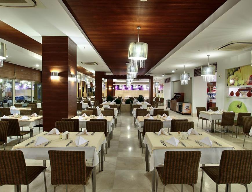 5 Sterne Hotel: Sunis Evren Beach Resort & SPA - Side, Türkische Riviera, Bild 7