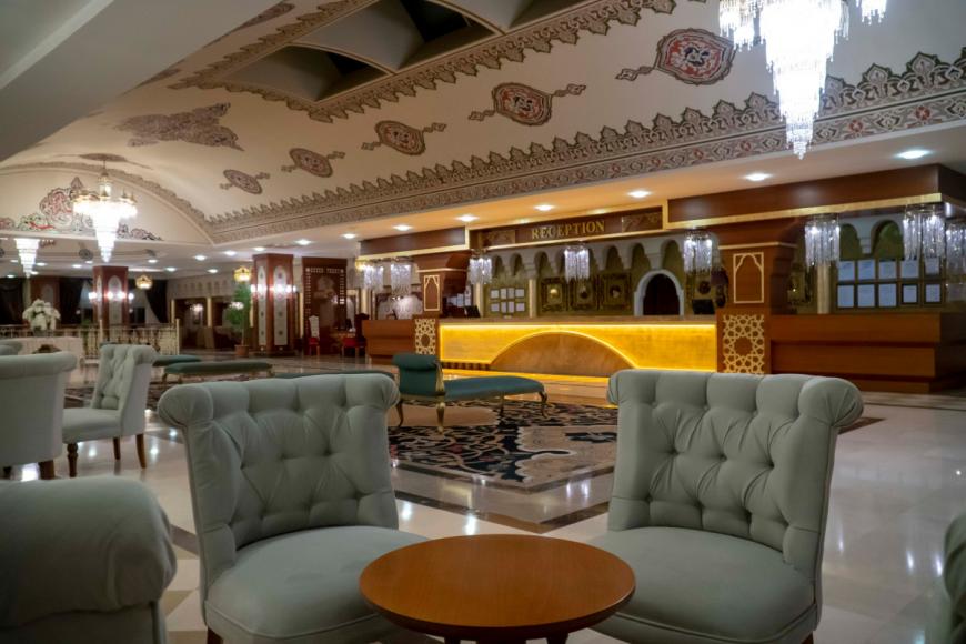 5 Sterne Hotel: Adalya Resort & Spa - Adults Only - Side, Türkische Riviera, Bild 6