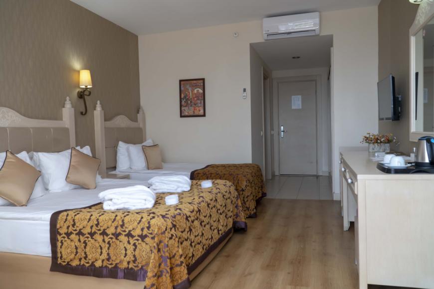 5 Sterne Hotel: Adalya Resort & Spa - Adults Only - Side, Türkische Riviera, Bild 4