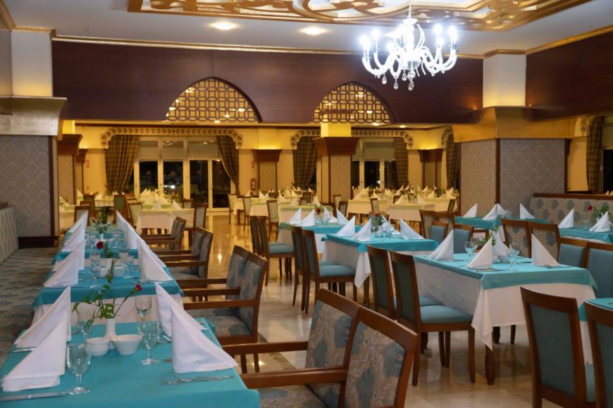 5 Sterne Hotel: Adalya Resort & Spa - Adults Only - Side, Türkische Riviera, Bild 5