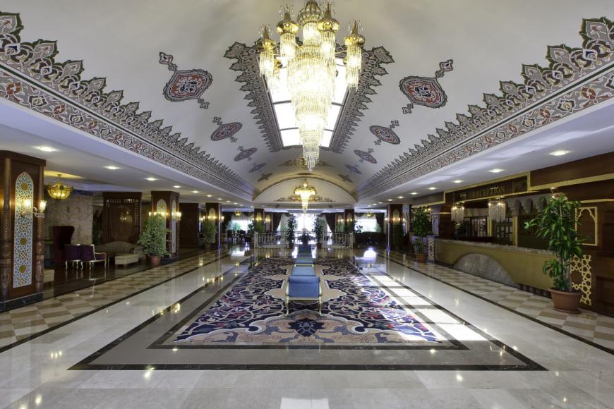 5 Sterne Hotel: Adalya Resort & Spa - Adults Only - Side, Türkische Riviera, Bild 7