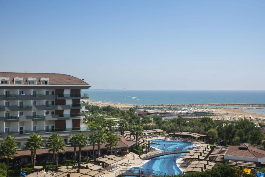 5 Sterne Hotel: Adalya Resort & Spa - Side, Türkische Riviera