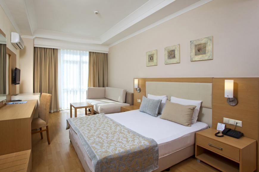 5 Sterne Familienhotel: Solivia Hotel - Alanya, Türkische Riviera, Bild 4
