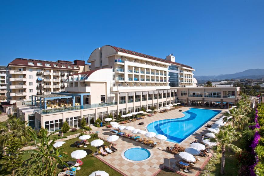 5 Sterne Familienhotel: Solivia Hotel - Alanya, Türkische Riviera