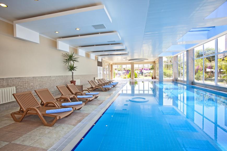 5 Sterne Familienhotel: Solivia Hotel - Alanya, Türkische Riviera, Bild 10