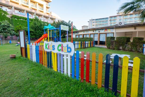 5 Sterne Familienhotel: Solivia Hotel - Alanya, Türkische Riviera, Bild 7