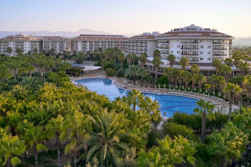 5 Sterne Familienhotel: Seaden Sea World Resort & Spa - Side, Türkische Riviera