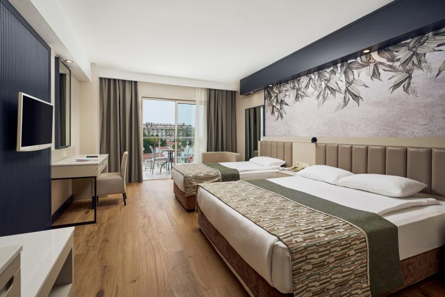 5 Sterne Familienhotel: Seaden Sea World Resort & Spa - Side, Türkische Riviera, Bild 4