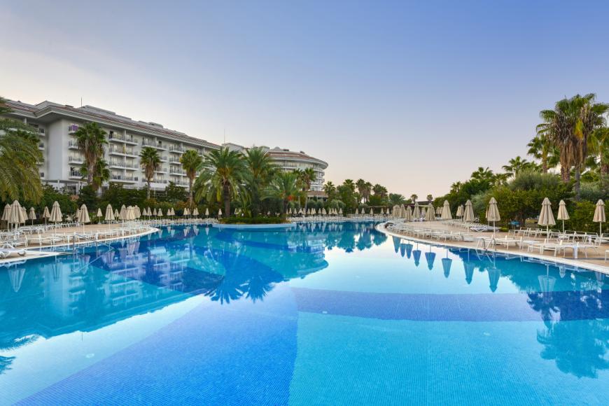 5 Sterne Familienhotel: Seaden Sea World Resort & Spa - Side, Türkische Riviera, Bild 10