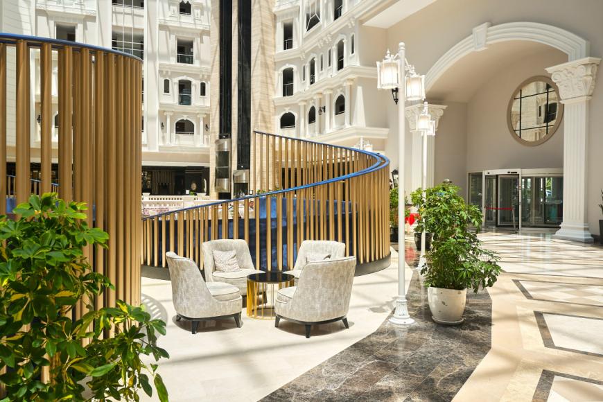 5 Sterne Familienhotel: Seaden Sea World Resort & Spa - Side, Türkische Riviera, Bild 7