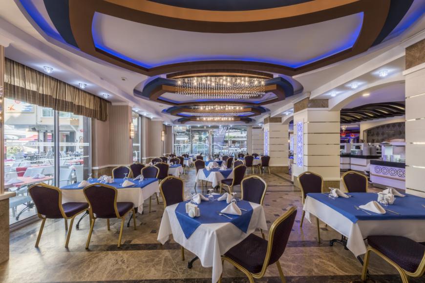 4 Sterne Hotel: Tac Premier Hotel & Spa - Alanya, Türkische Riviera, Bild 7