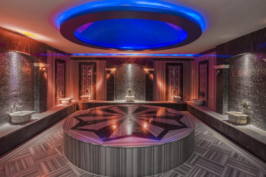 4 Sterne Hotel: Tac Premier Hotel & Spa - Alanya, Türkische Riviera, Bild 9