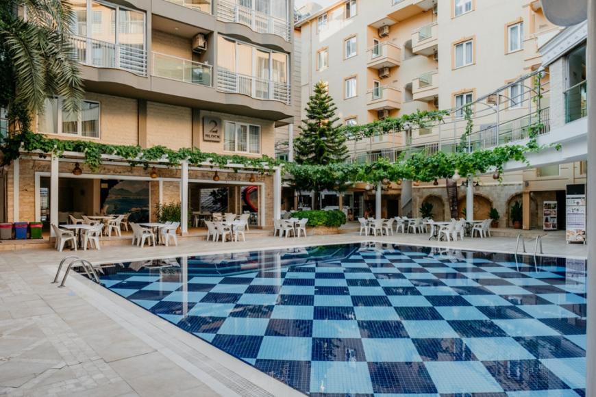 4 Sterne Hotel: Tac Premier Hotel & Spa - Alanya, Türkische Riviera, Bild 10