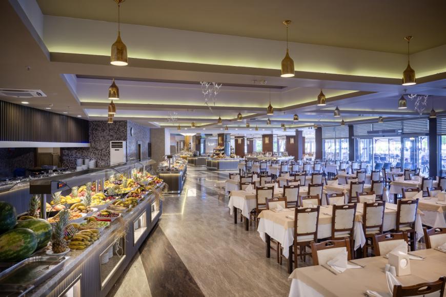 5 Sterne Familienhotel: My Home Resort - Alanya, Türkische Riviera, Bild 6