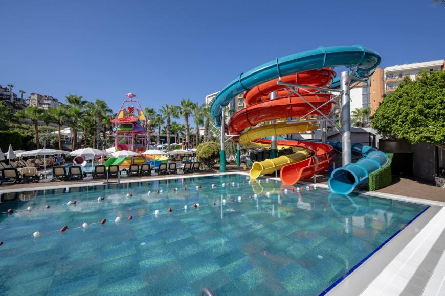 5 Sterne Familienhotel: My Home Resort - Alanya, Türkische Riviera, Bild 8