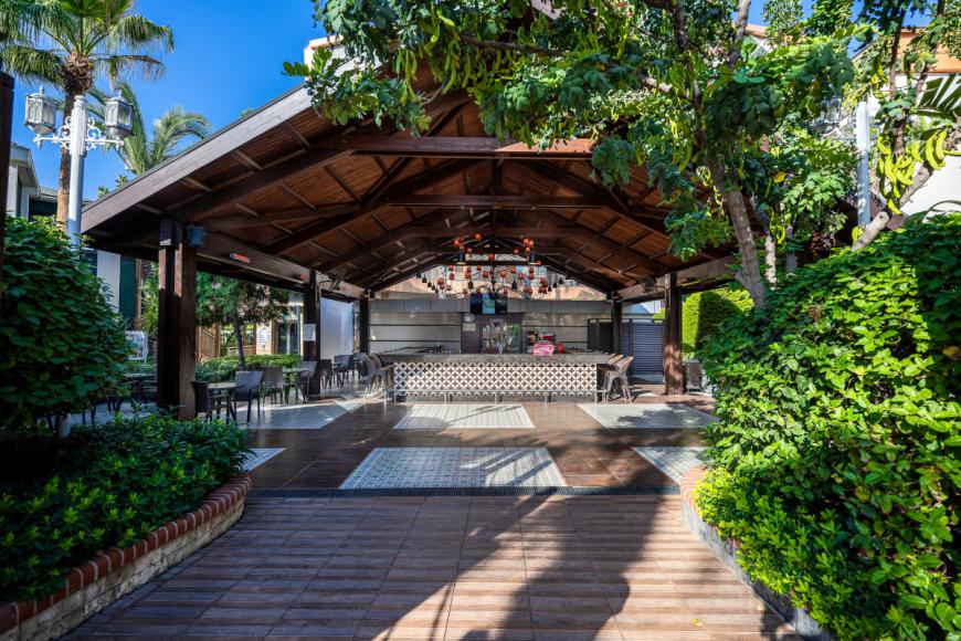 5 Sterne Familienhotel: My Home Resort - Alanya, Türkische Riviera, Bild 7