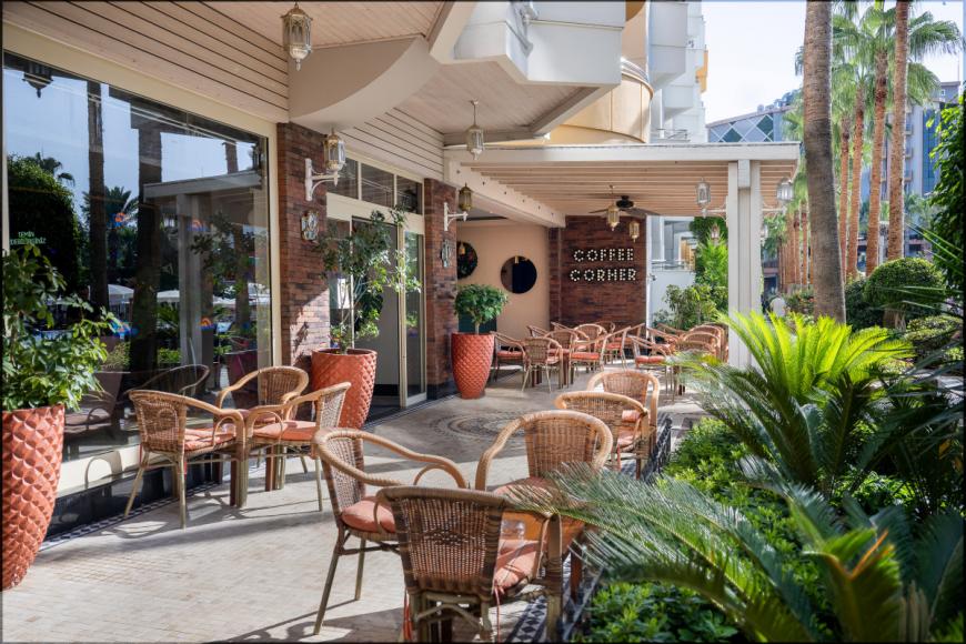 5 Sterne Familienhotel: My Home Resort - Alanya, Türkische Riviera, Bild 4