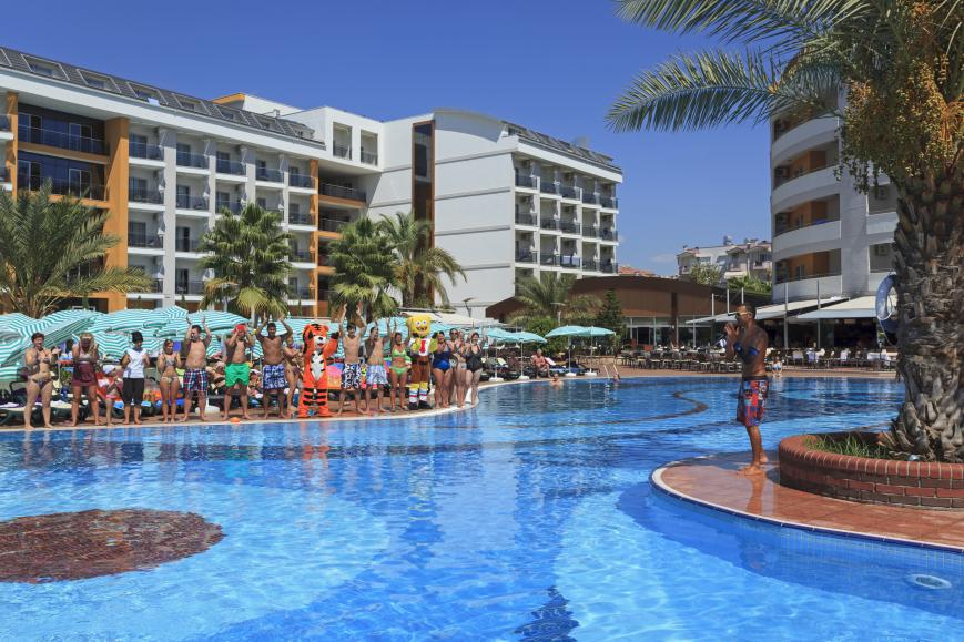 5 Sterne Familienhotel: My Home Resort - Alanya, Türkische Riviera