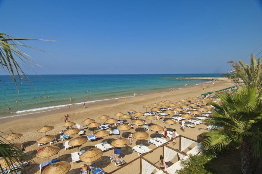 4 Sterne Hotel: Yalihan Una - Alanya, Türkische Riviera, Bild 10