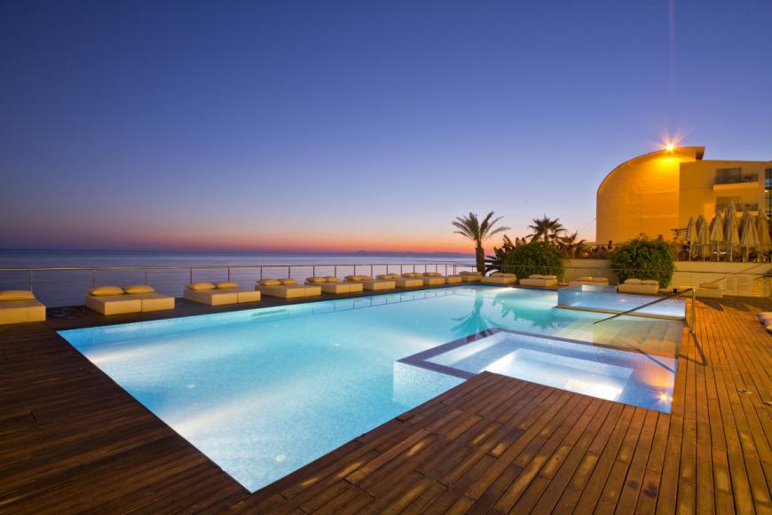 4 Sterne Hotel: Yalihan Una - Alanya, Türkische Riviera, Bild 9