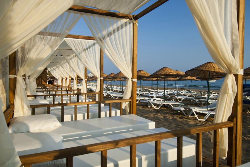 4 Sterne Hotel: Yalihan Una - Alanya, Türkische Riviera, Bild 4