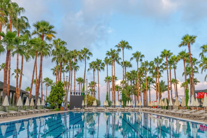 5 Sterne Hotel: Meryan - Alanya, Türkische Riviera, Bild 2