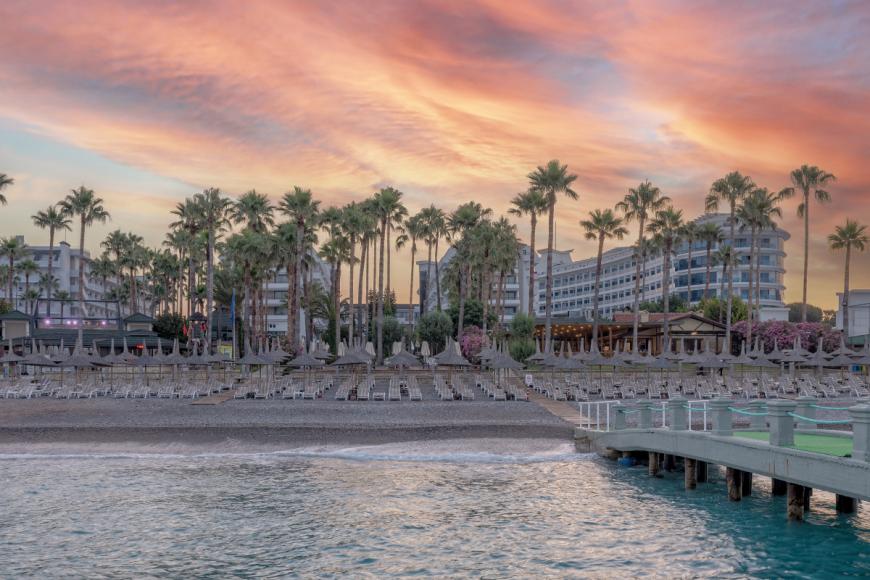 5 Sterne Hotel: Meryan - Alanya, Türkische Riviera, Bild 3