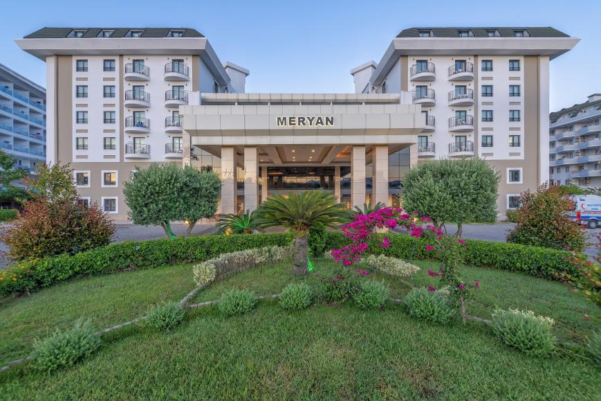 5 Sterne Hotel: Meryan - Alanya, Türkische Riviera