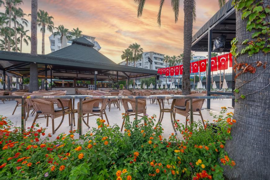 5 Sterne Hotel: Meryan - Alanya, Türkische Riviera, Bild 5