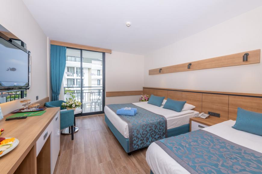 5 Sterne Hotel: Meryan - Alanya, Türkische Riviera, Bild 6