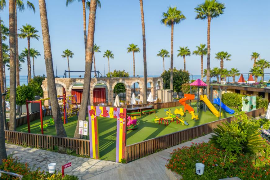 5 Sterne Hotel: Meryan - Alanya, Türkische Riviera, Bild 9