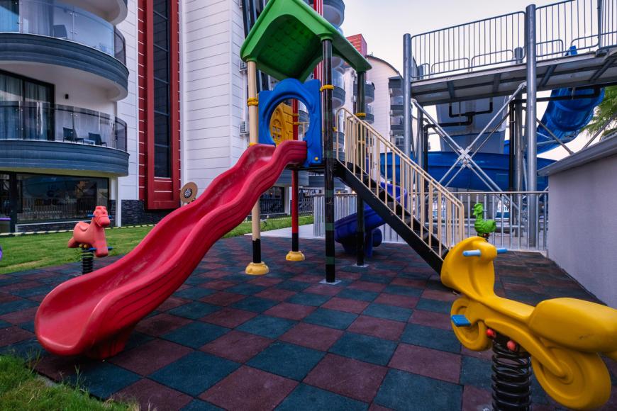 4 Sterne Hotel: Grand Uysal - Alanya, Türkische Riviera, Bild 8