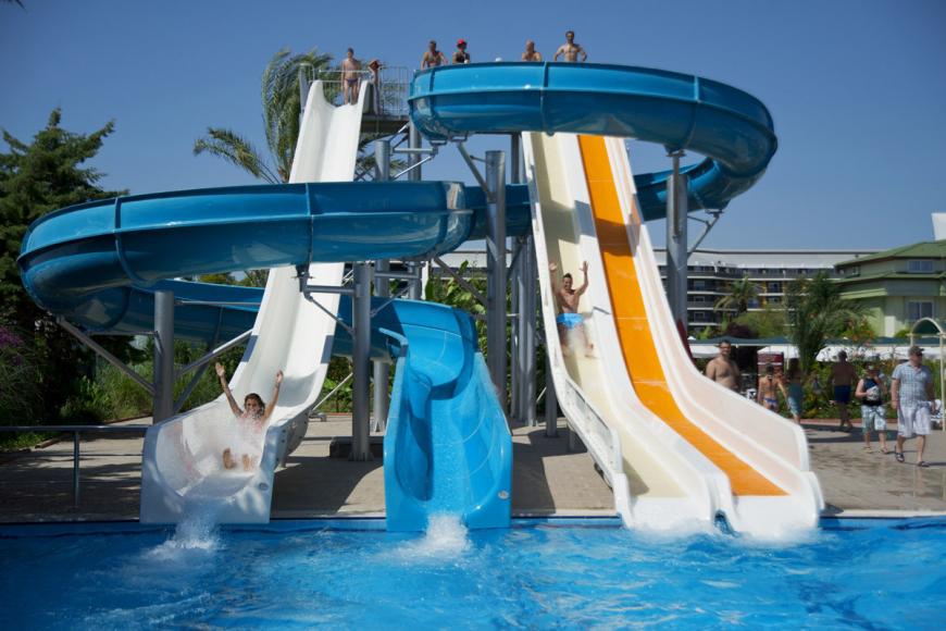 5 Sterne Familienhotel: Aydinbey Gold Dreams - Alanya, Türkische Riviera, Bild 7