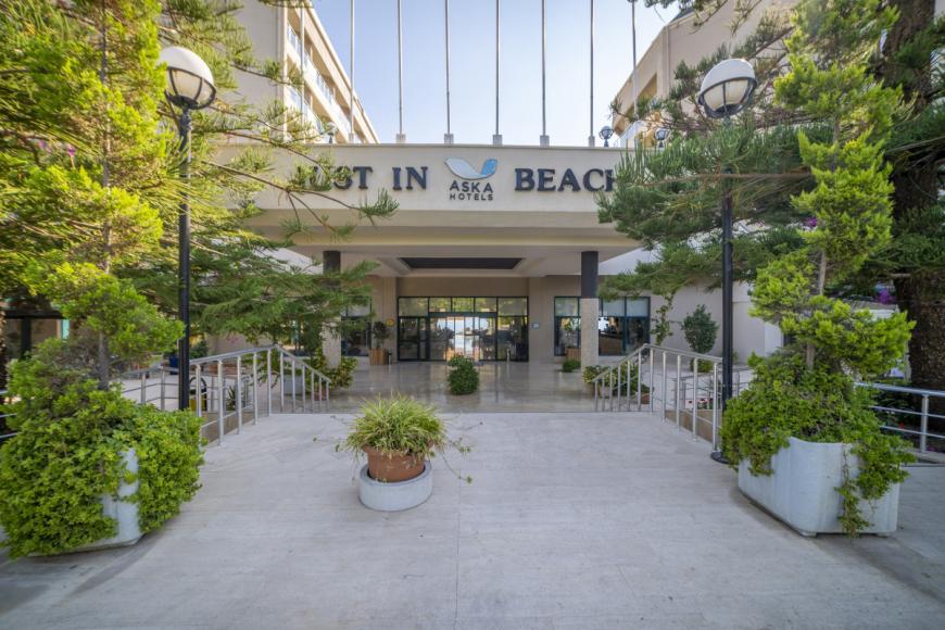 4.5 Sterne Familienhotel: Aska Just In Beach - Alanya, Türkische Riviera, Bild 8