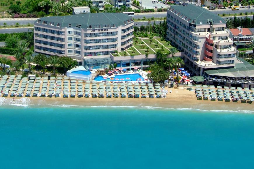 4.5 Sterne Familienhotel: Aska Just In Beach - Alanya, Türkische Riviera, Bild 3