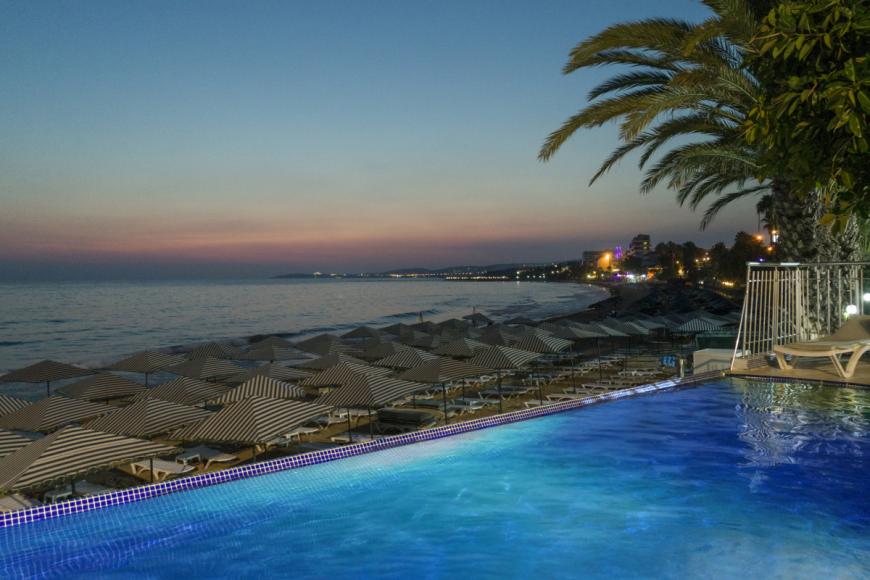 4.5 Sterne Familienhotel: Aska Just In Beach - Alanya, Türkische Riviera, Bild 5