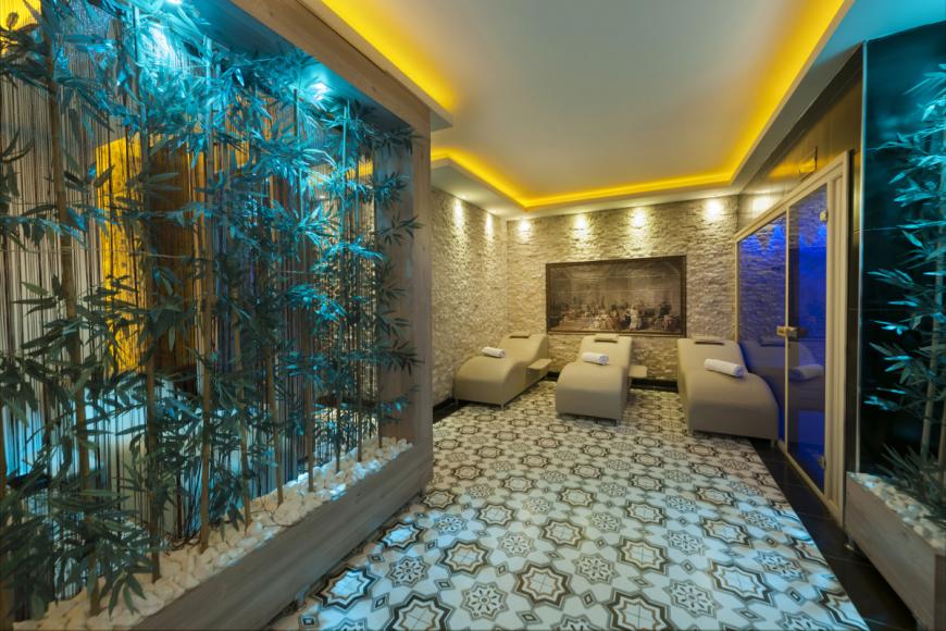 4.5 Sterne Familienhotel: Aska Just In Beach - Alanya, Türkische Riviera, Bild 7