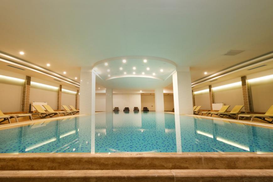 5 Sterne Hotel: Kaila Beach - Alanya, Türkische Riviera, Bild 9