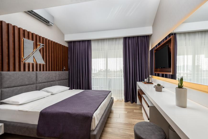 5 Sterne Hotel: Kaila Beach - Alanya, Türkische Riviera, Bild 4