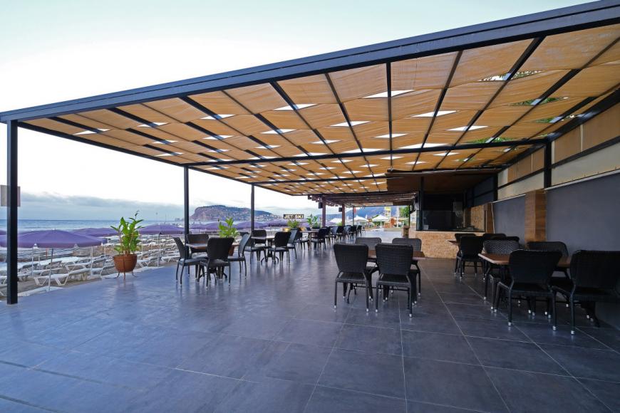 5 Sterne Hotel: Kaila Beach - Alanya, Türkische Riviera, Bild 8