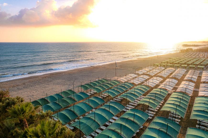 4.5 Sterne Familienhotel: Telatiye Resort - Alanya, Türkische Riviera, Bild 3