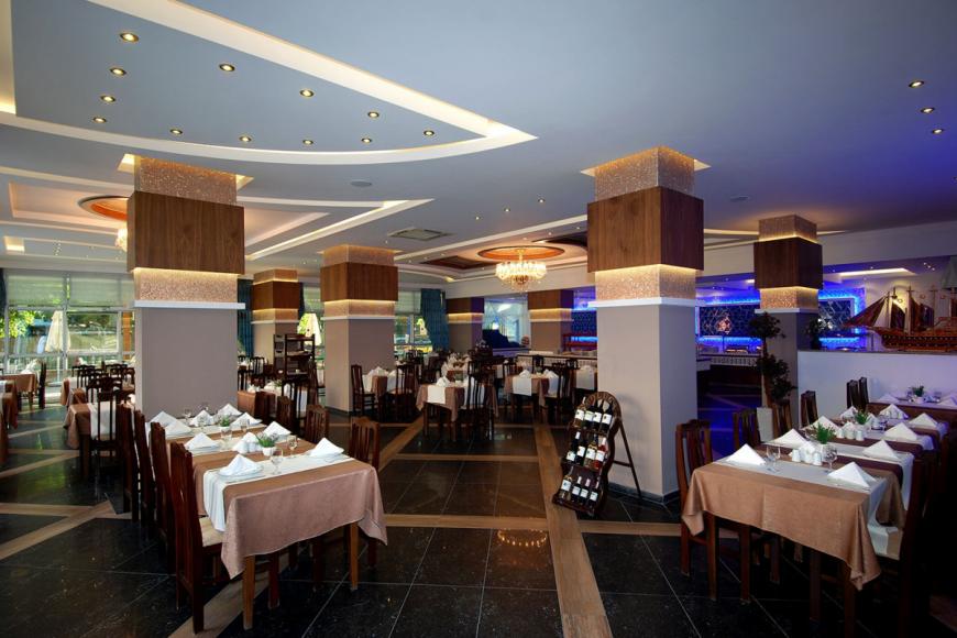 3 Sterne Hotel: Hatipoglu Beach - Alanya, Türkische Riviera, Bild 5