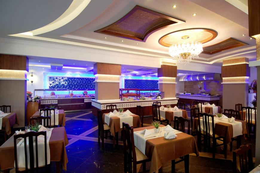 3 Sterne Hotel: Hatipoglu Beach - Alanya, Türkische Riviera, Bild 6