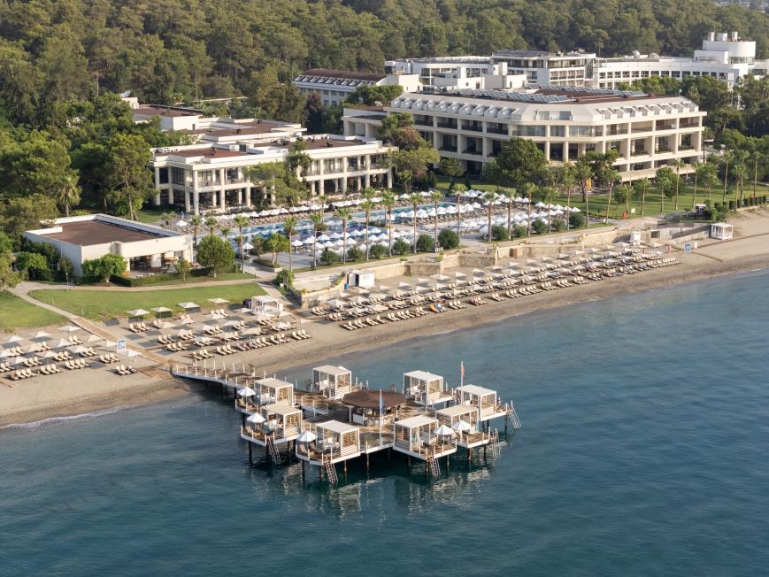 5 Sterne Familienhotel: Sherwood Exclusive Kemer - Kemer, Türkische Riviera
