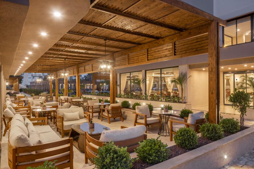 4 Sterne Familienhotel: Kaia Coracesium - Alanya, Türkische Riviera, Bild 10