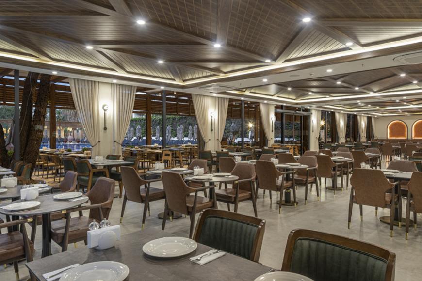 4 Sterne Familienhotel: Kaia Coracesium - Alanya, Türkische Riviera, Bild 4