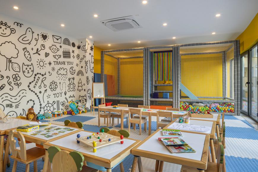 4 Sterne Familienhotel: Kaia Coracesium - Alanya, Türkische Riviera, Bild 8