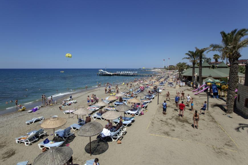 5 Sterne Familienhotel: Saphir Hotel & Villa - Alanya, Türkische Riviera, Bild 7