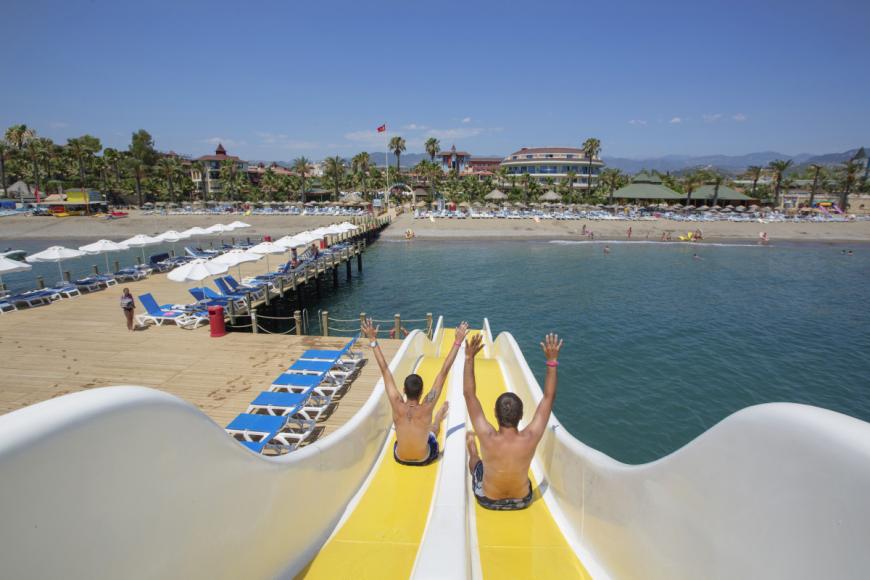 5 Sterne Familienhotel: Saphir Hotel & Villa - Alanya, Türkische Riviera, Bild 6