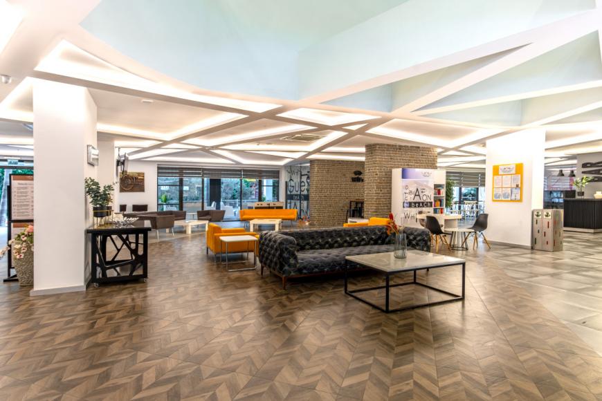 4 Sterne Familienhotel: White City Beach - Adults Only - Alanya, Türkische Riviera, Bild 7